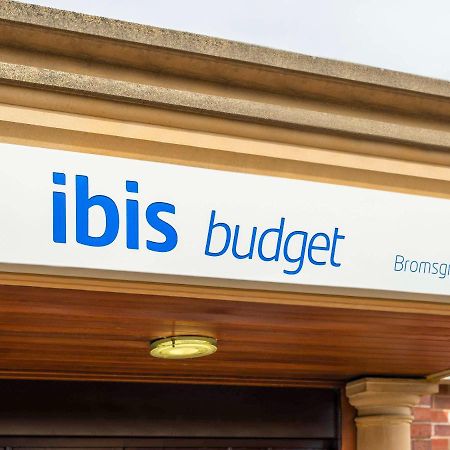 Ibis Budget Bromsgrove Exteriör bild