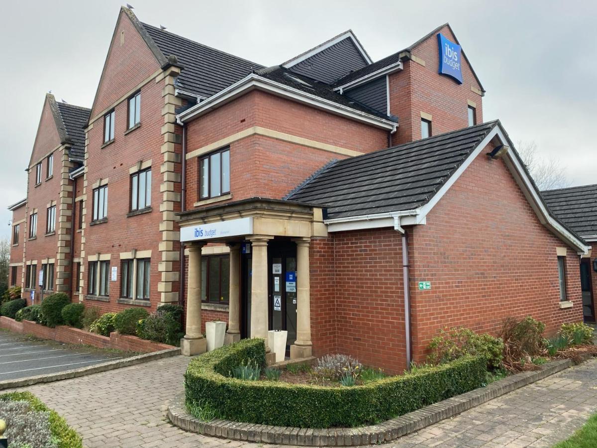 Ibis Budget Bromsgrove Exteriör bild