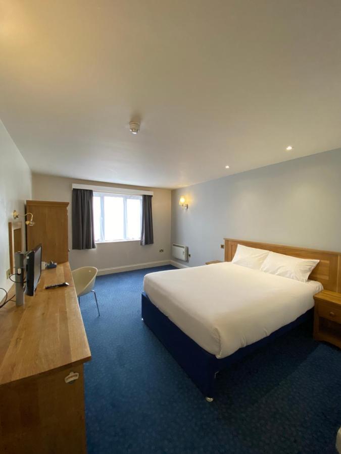Ibis Budget Bromsgrove Exteriör bild