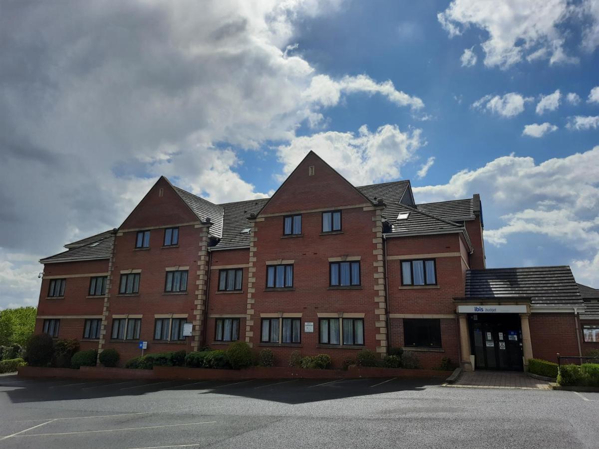 Ibis Budget Bromsgrove Exteriör bild