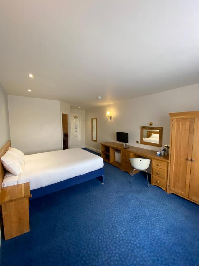 Ibis Budget Bromsgrove Exteriör bild