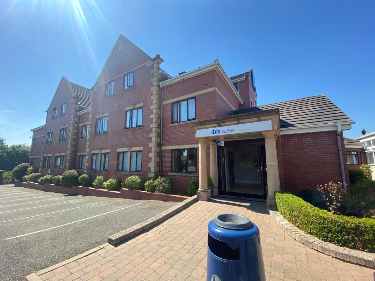 Ibis Budget Bromsgrove Exteriör bild