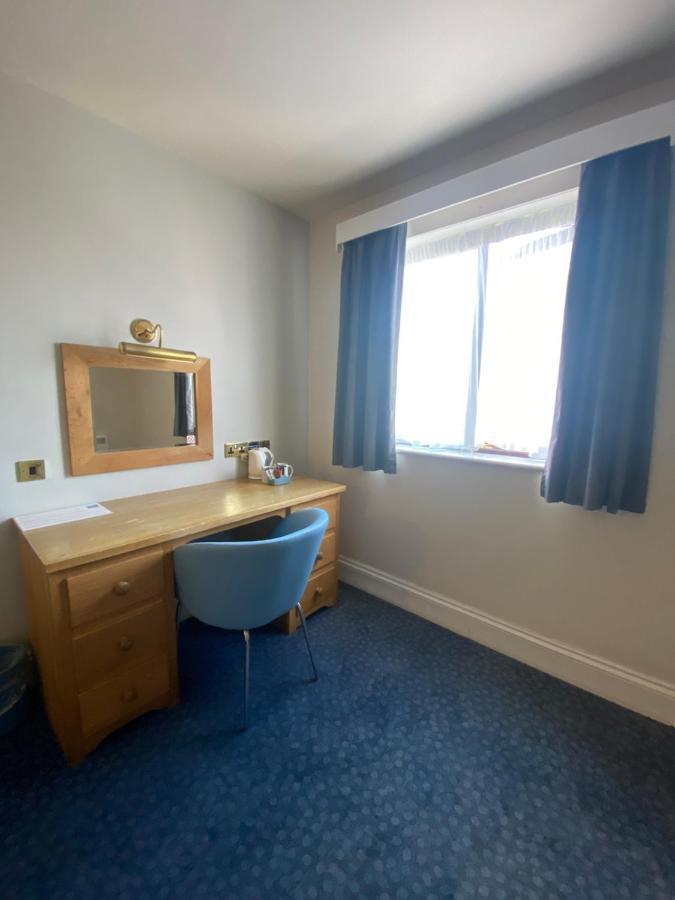 Ibis Budget Bromsgrove Exteriör bild