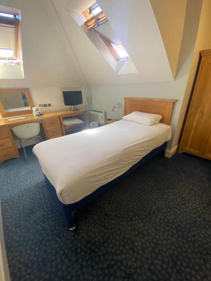 Ibis Budget Bromsgrove Exteriör bild