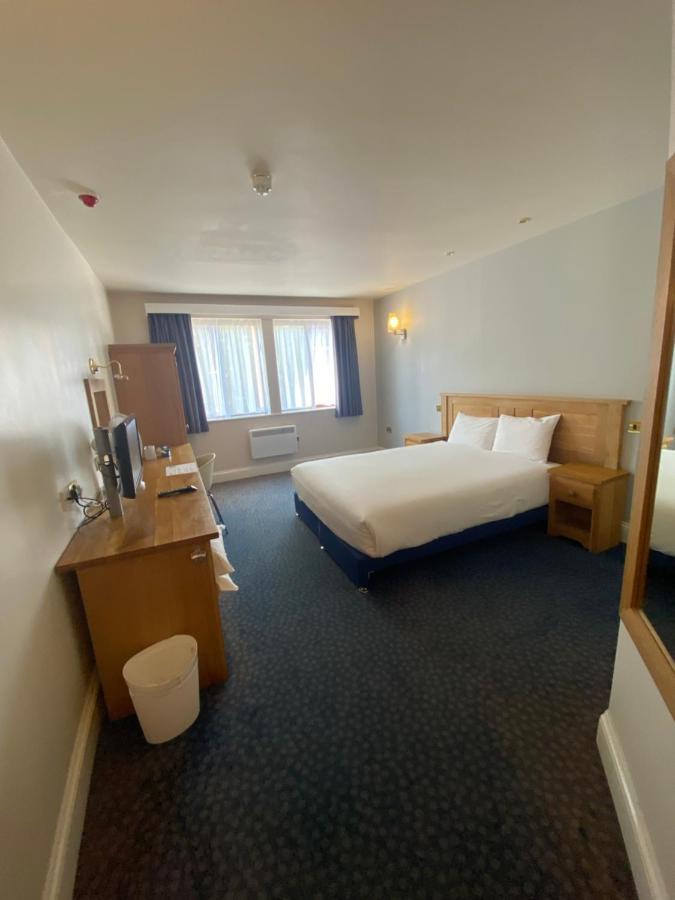 Ibis Budget Bromsgrove Exteriör bild