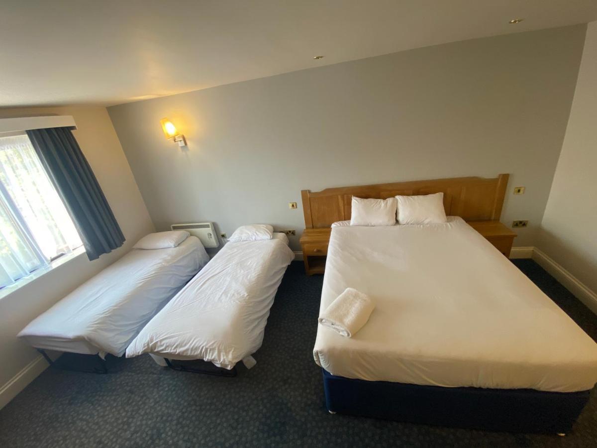 Ibis Budget Bromsgrove Exteriör bild