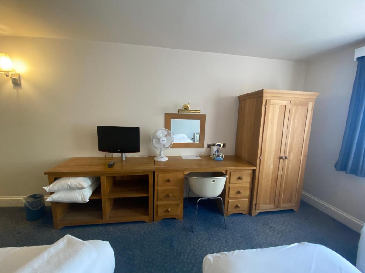 Ibis Budget Bromsgrove Exteriör bild