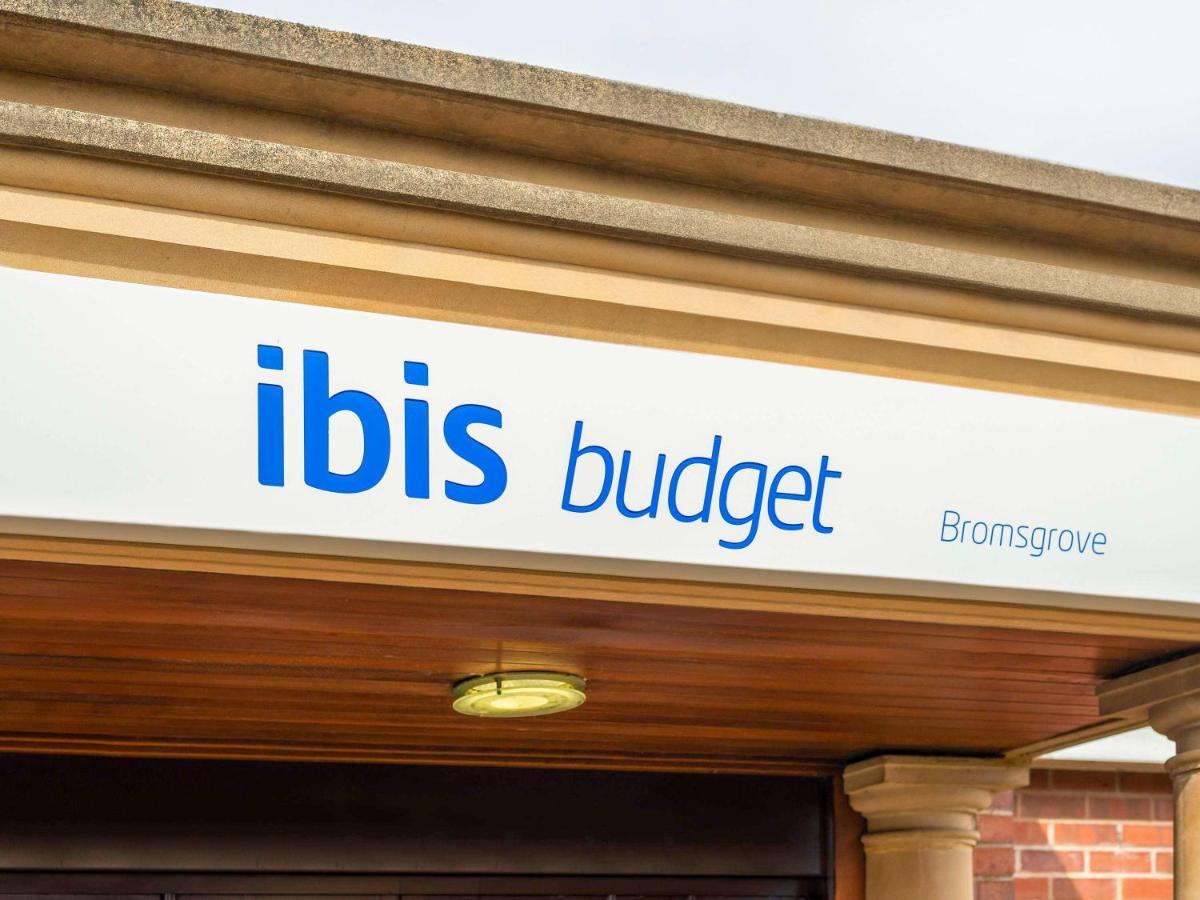 Ibis Budget Bromsgrove Exteriör bild