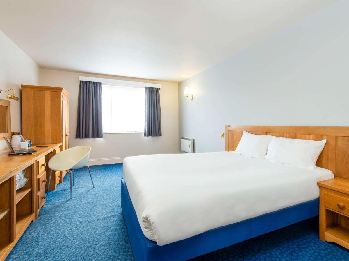 Ibis Budget Bromsgrove Exteriör bild