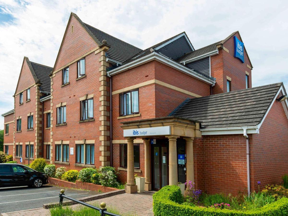 Ibis Budget Bromsgrove Exteriör bild