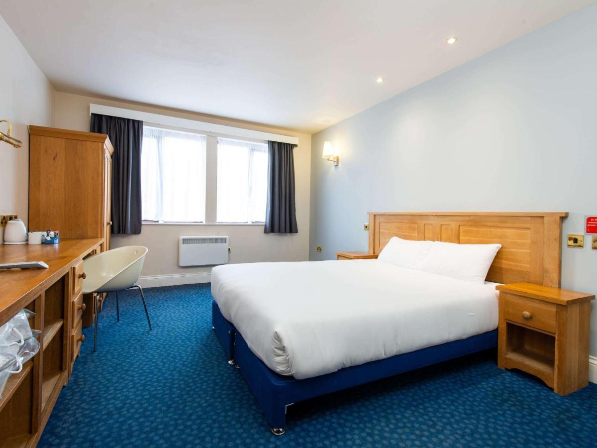 Ibis Budget Bromsgrove Exteriör bild