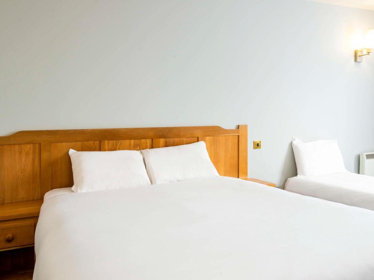 Ibis Budget Bromsgrove Exteriör bild