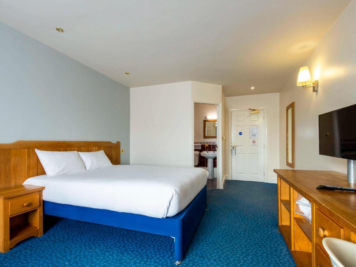 Ibis Budget Bromsgrove Exteriör bild