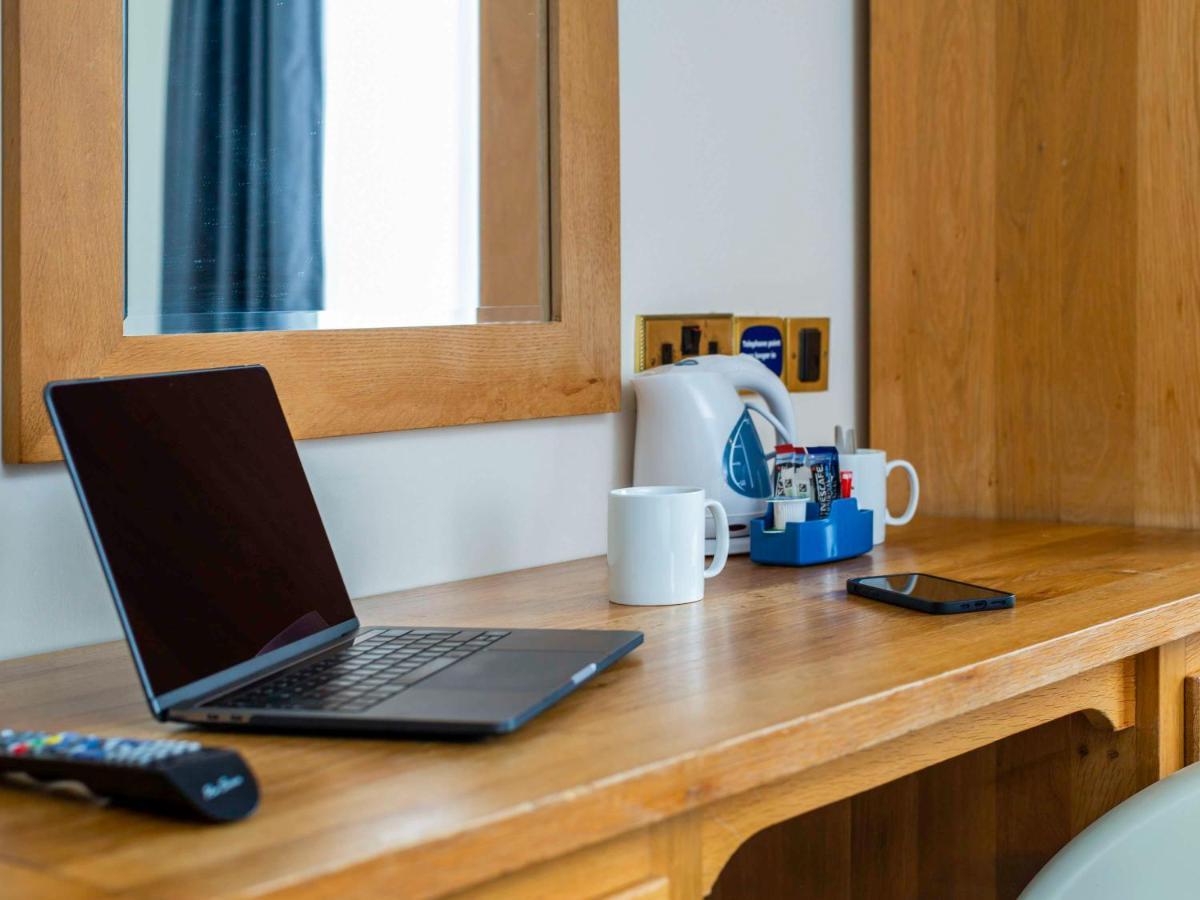Ibis Budget Bromsgrove Exteriör bild