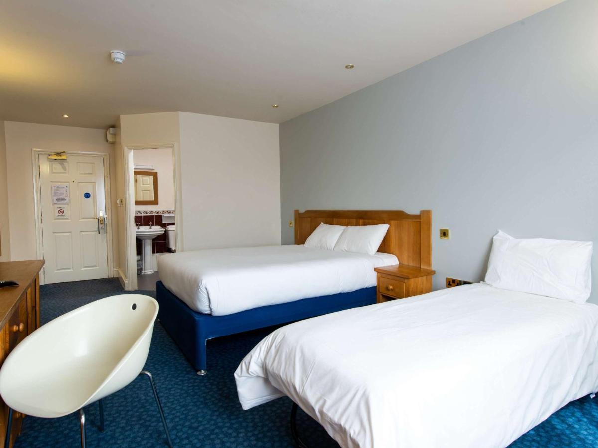 Ibis Budget Bromsgrove Exteriör bild